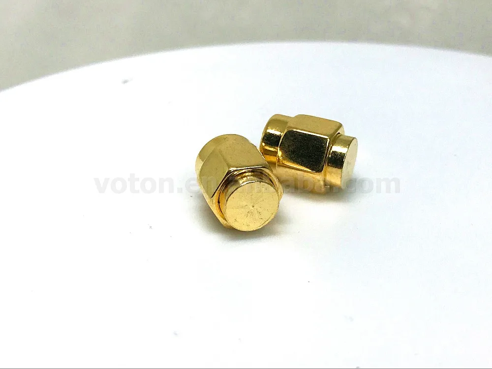 SMA male circuit calibration connector for network analyzer4