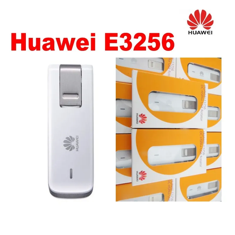 Разблокировать 42 Мбит/с 3g USB модем huawei E3256