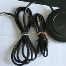 Звезда круглая черная Татуировка ножная педаль переключатель с шнур для татуировочной машинки для татуировки питания