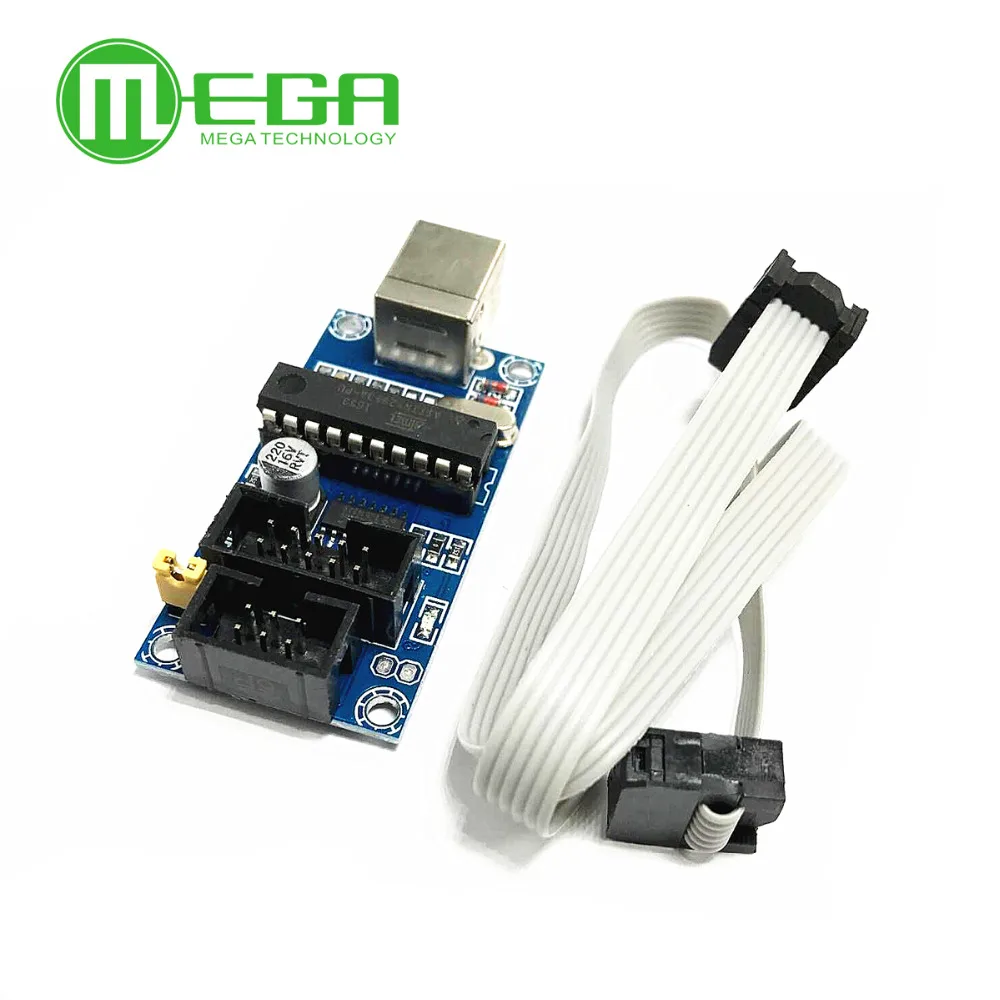 5 шт. USB кабель для микроконтроллера AVR|cable usb|cable usb usbcable management |
