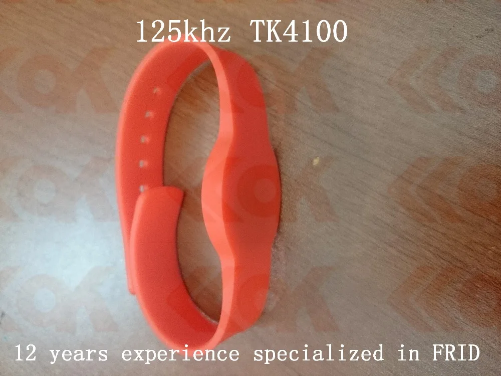 5000 шт./лот 125 кГц EM4100 TK4100 rfid тег ногтей