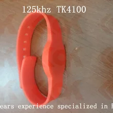 5000 шт./лот 125 кГц EM4100 TK4100 rfid тег ногтей