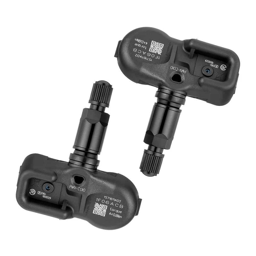 two pieces TPMS Датчик давления в шинах 42607-30060 42607-06020 датчик давления в шинах для Toyota Camry Corolla Prius - Тип: two pieces
