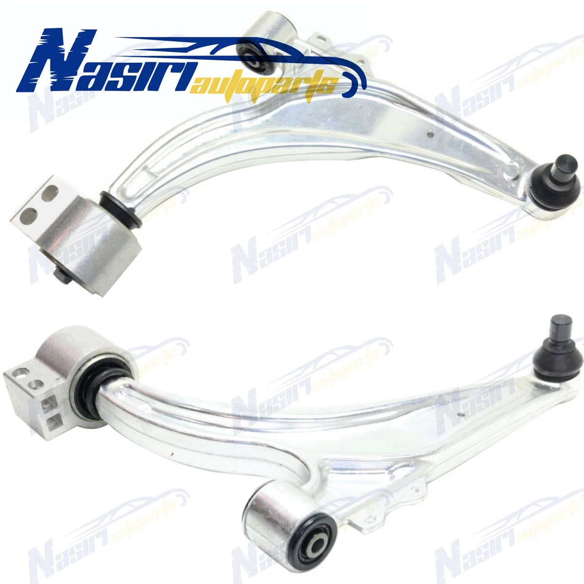Комплект 2 передних и нижних рычагов управления для Chevrolet Cruze Volt Buick Verano 2011 2012 2013 2014