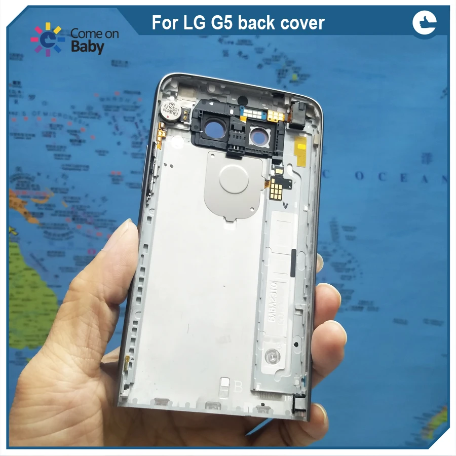 For LG G5 back cover 01