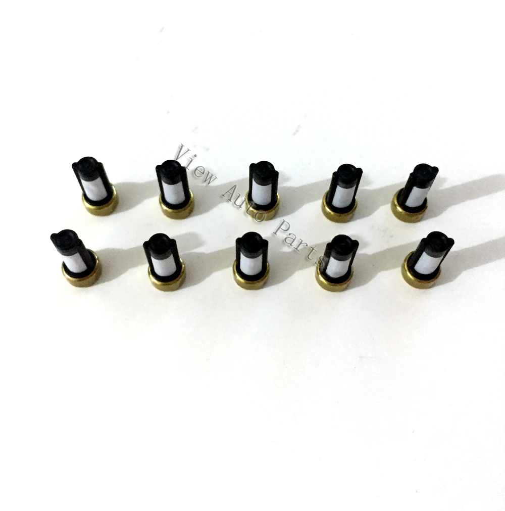10 sets For BMW 2.8L 328i 528i 728i Z3 E36 E38 E39 E46 Fuel Injector Repair Service Kits 0280150440 VD-RK-0101