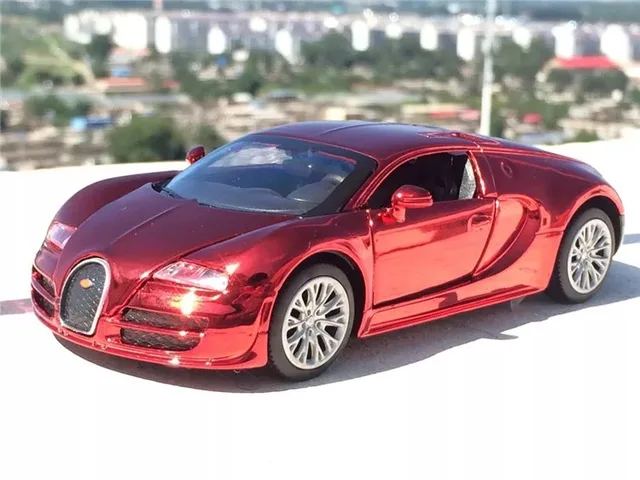 bugatti veyron juguete