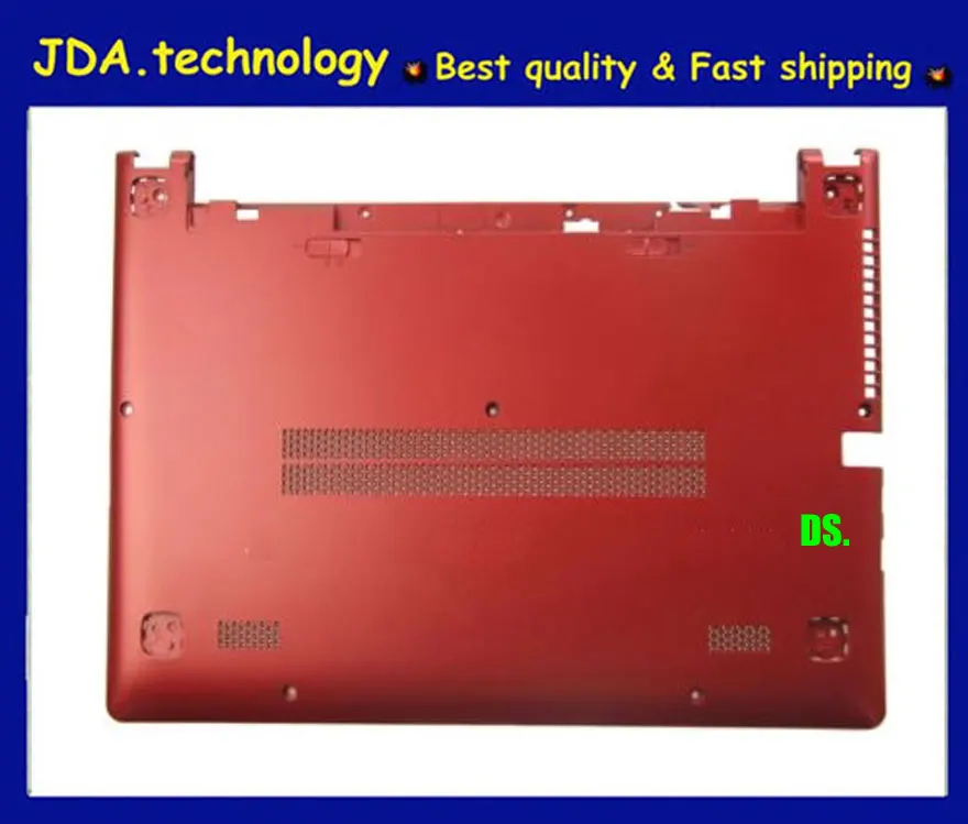 Компания wellendorff /Orig Нижняя оболочка для Lenovo IdeaPad S400 s405 S410 s415 нижней части корпуса Нижняя крышка D, красный