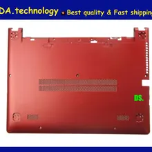 Компания wellendorff /Orig Нижняя оболочка для Lenovo IdeaPad S400 s405 S410 s415 нижней части корпуса Нижняя крышка D, красный