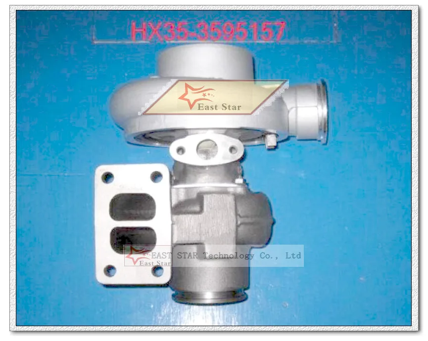 

Turbo HX35 4038475 3595157 4035373 3595158 4089711 6738828220 4087911 Industrial Ratings Wheel Loader Excavator PC200-7 6BTAA