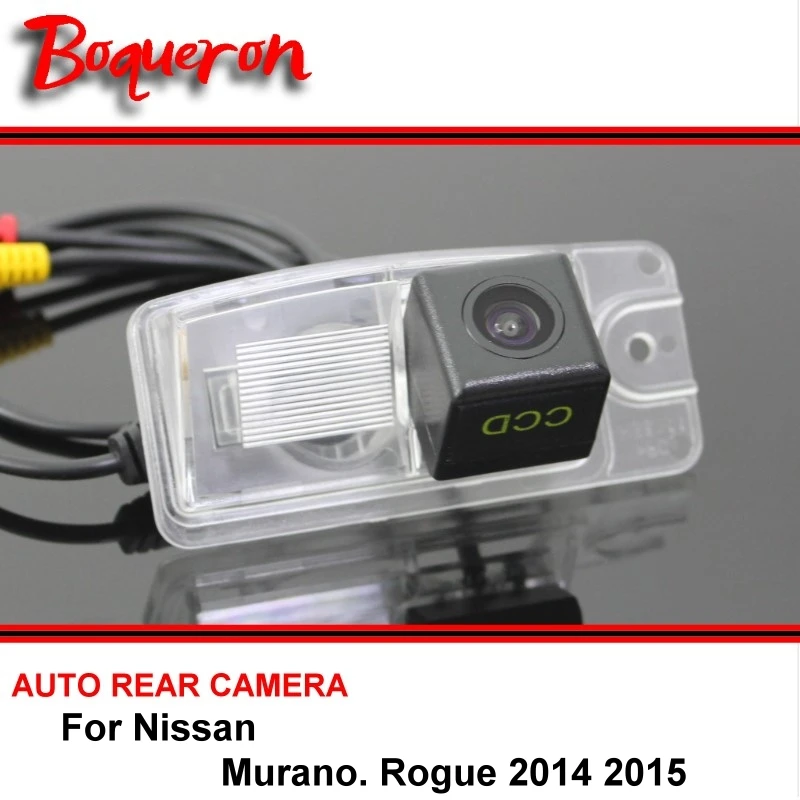 For Nissan Murano Rogue 2014 2015 Night Vision Car Reverse Backup