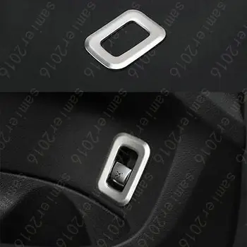 

Rear Open Trunk Switch Cover Frame Trim For Mercedes-Benz GLC Class X205 16-2017