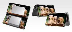 Виниловая Защитная Наклейка для собак 024 для nintendo 3DS skins sticker s