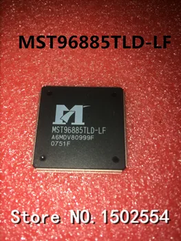 

1PCS MST96885TLD-LF LCD TV decoder chip QFP