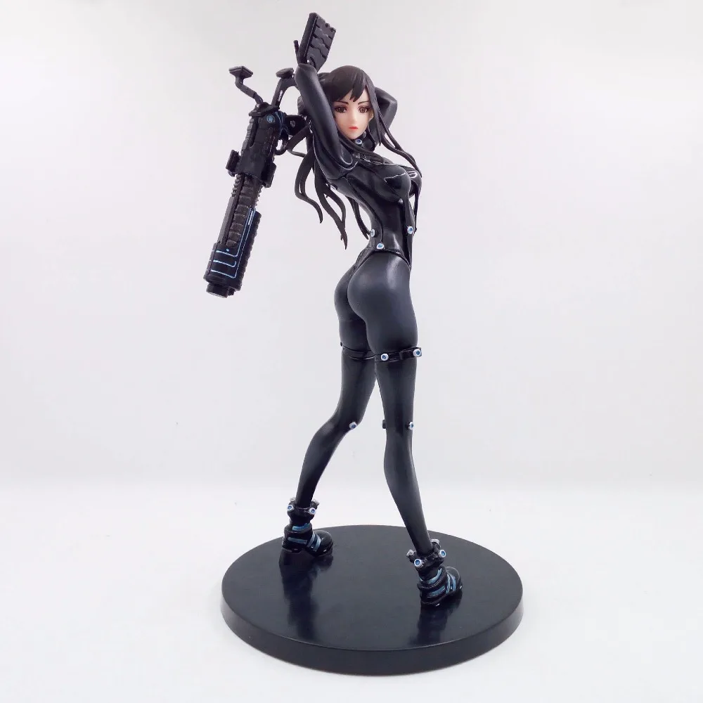 GANTZ O Shimohira Reika Sword Ver Сексуальная SM Girl 25 см ПВХ фигурка игрушки коллекция аниме фигурка для подарка на Рождество