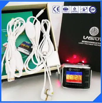 

health care products low level laser therapy semiconductor laser therapeutic instrument for tinnitus, otitis media, rhinitis
