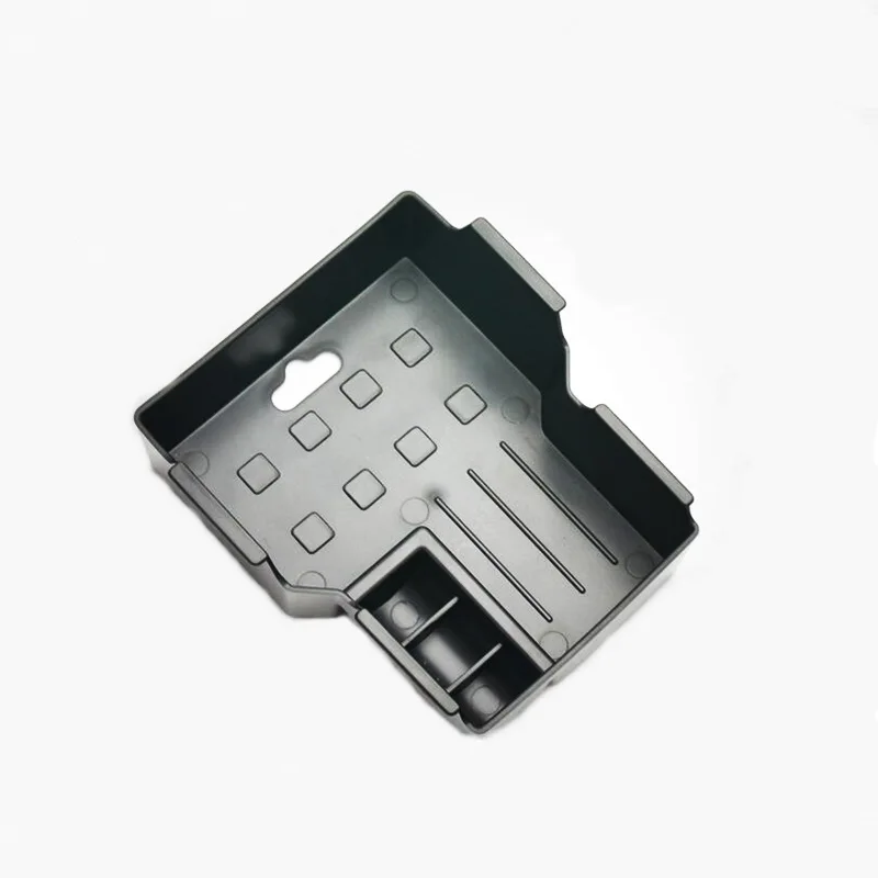 Tonlinker чехол наклейка s для SUZUKI Vitara 2016 автомобильный Стайлинг шт. 1 шт. АБС пластик подлокотник коробка для хранения чехол наклейка