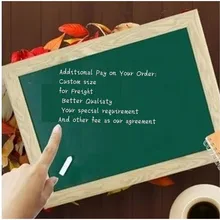 Дополнительная плата за ваш заказ: за перевозку/другой размер оконной пленки/ваши особые требования и другие сборы, как наше соглашение