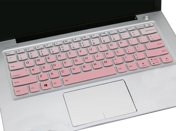 Чехол для клавиатуры ноутбука Lenovo Ideapad 530S 530 530s 14IKB 14 дюймов 15 15IKB дюймов|Чехлы