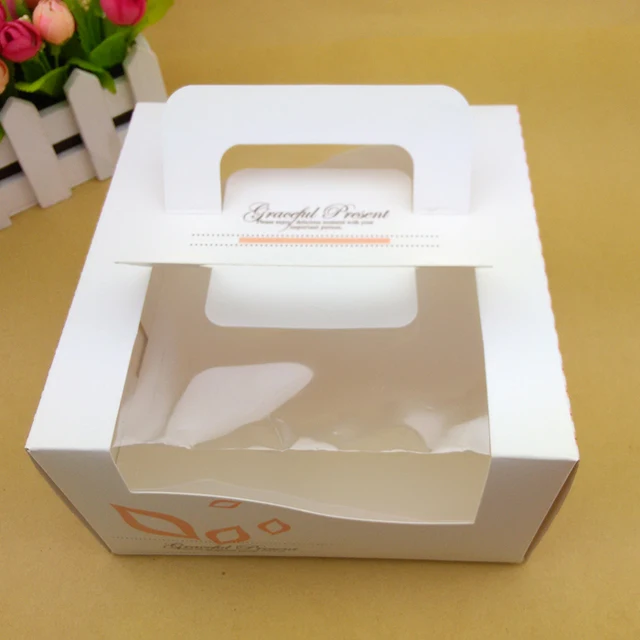 mini cake box