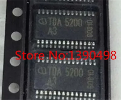 Бесплатная доставка 50 шт./лот TDA5200A3 TDA5200 A3 TSSOP28 | Электронные компоненты и