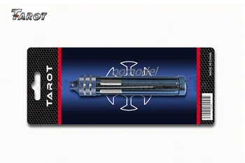 

Tarot TL2726 Blue/black/white 6 in 1 Multifunction Screwdriver Tarot RC Helicopter Tools FreeTrack Shipping