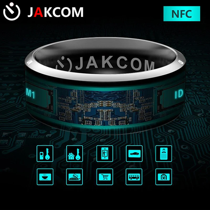 android wear nfc