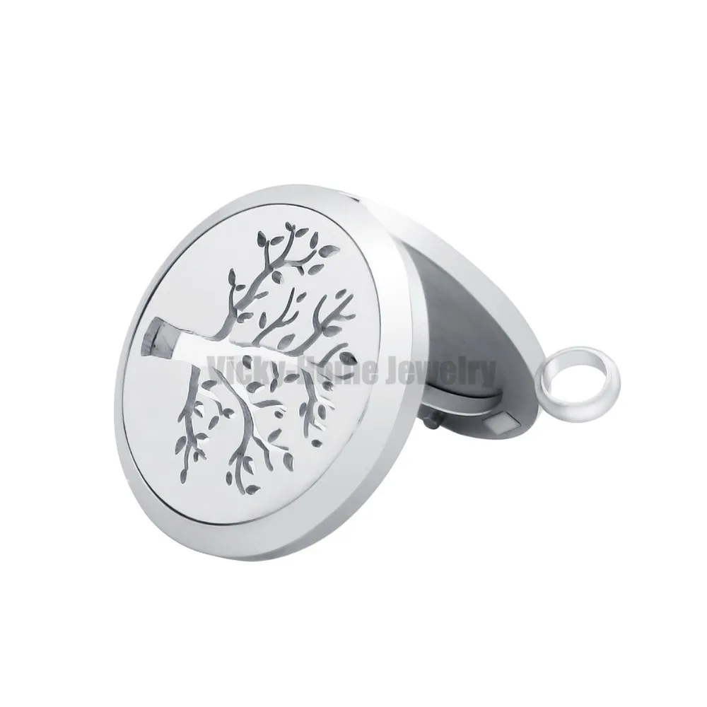 ZP-PS059-4 Diffuser Locket