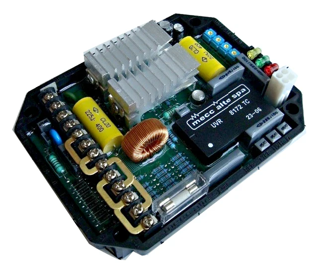 

UVR6 Generator AVR uvr6Automatic Voltage Regulator+fast shipping