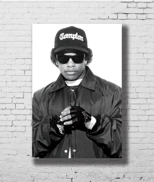 W190 24x36 14x21 40 Poster G-Eazy Rap Music Singer Rapper Star
