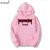 WZZAE 2018 nuevo polar de invierno Justin Bieber hombres y