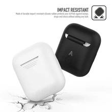 Replacement Soft Silicone Antislip font b Ear b font Cover Hook Earbuds Tips Earphone Silicone Case
