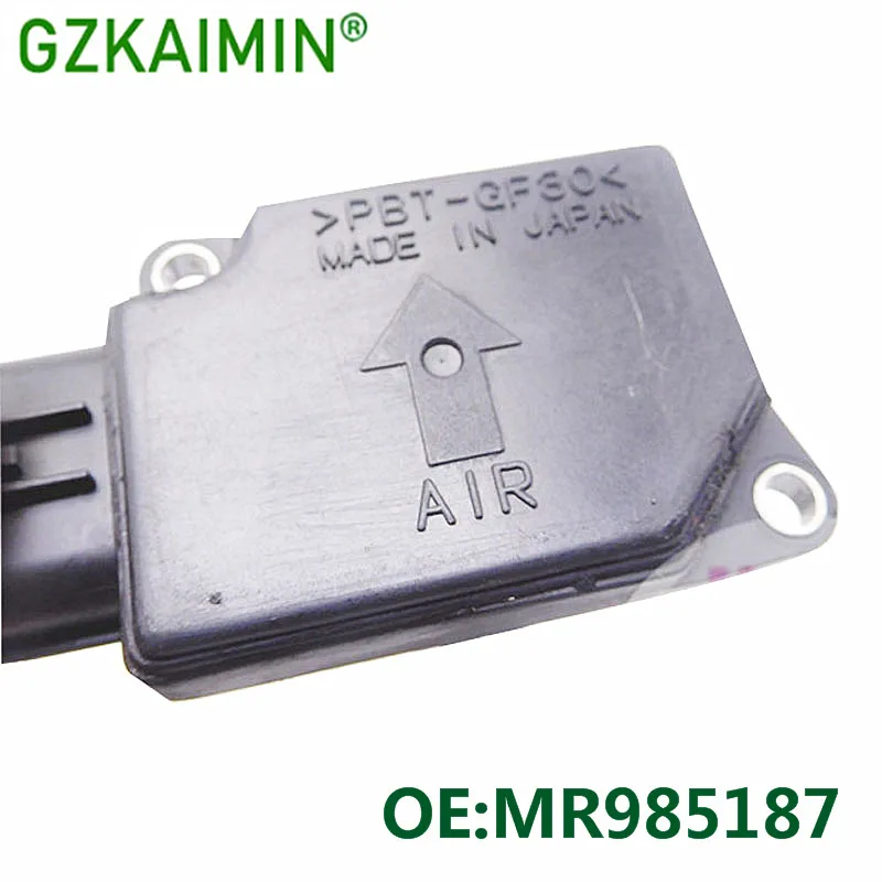OEM MR985187 MR 985187 E5T60171 MASS AIR FLOW SENSOR / METER MAF FOR ...