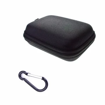 

Outdoor Traveling Protect Portable Case Bag For Hiking Handheld GPS Garmin edge 800 1000 520 510 Etrex 10 20 30 Approach Dakota