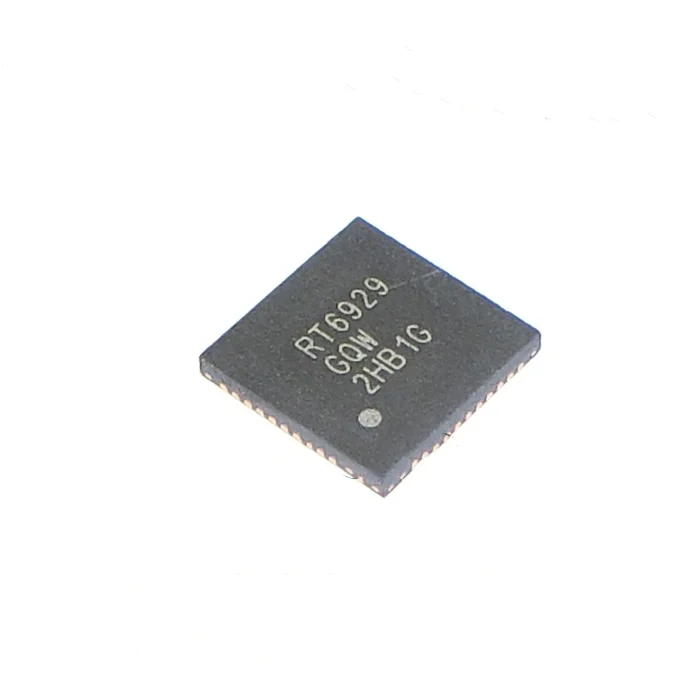 

RT6929GQW RT6929 QFN48 New LCD chip