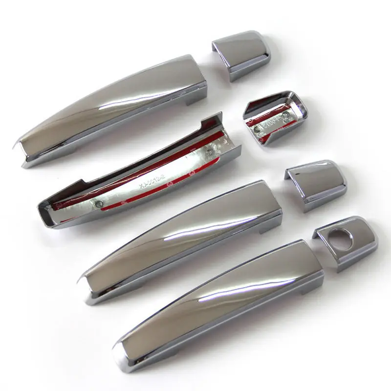 Astra Door Handles & Vauxhall/Opel Astra H J Mokka ABS Chrome Car Door