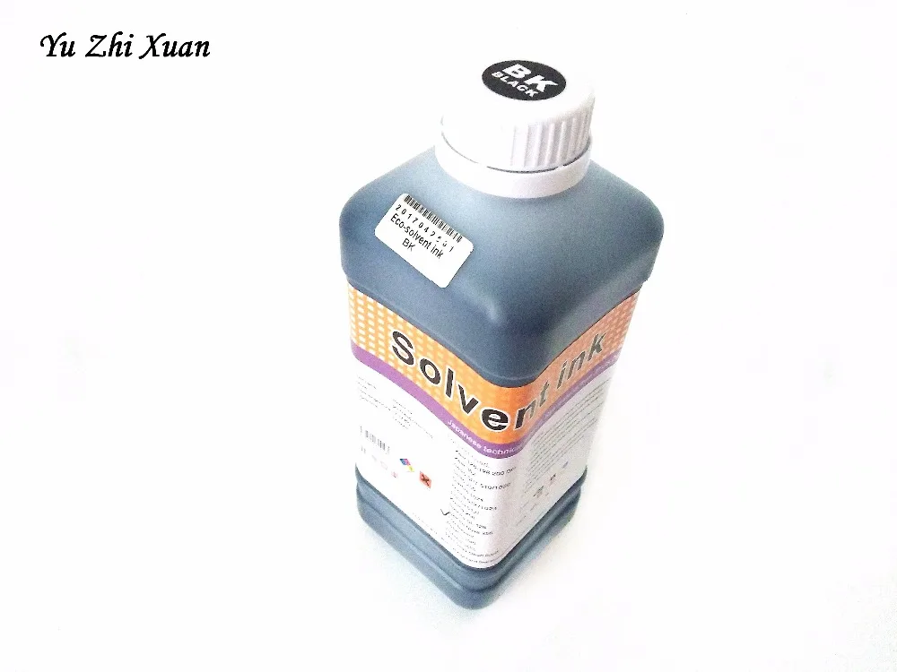 

4 colors 1000ml water proof eco solvent ink for Roland VS-540 VS-420 VS-300 SP-300i VP-540i printer eco solvent ink