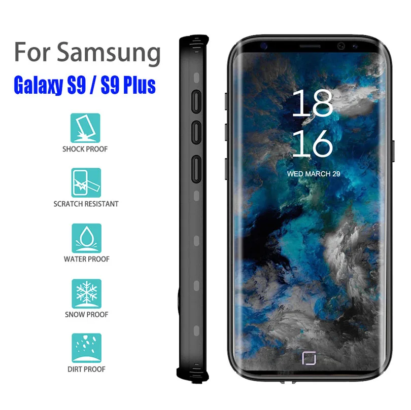 For-Samsung-Galaxy-S9-S9-Plus-Note-8-9-Case-RedPepper-Dot-Series-IP68-Waterproof-Diving (3)