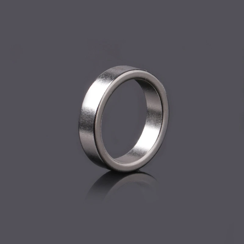 

2 Pcs Flashlight Tail Magnet Magnetic Ring 20x16x5mm Drop Ship Support