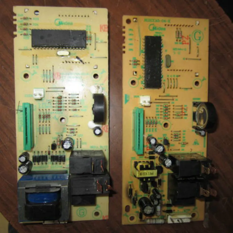 Original Midea microwave oven circuit board accessory control board
