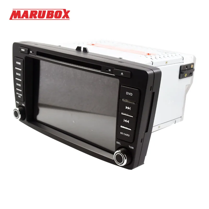 Top MARUBOX Autoradio 4GB RAM 2 Din Car GPS Android 8 For Volkswagen Skoda Octavia 2 Central Multimidia Radio DVD Player 8A805PX5 4 Top MARUBOX Autoradio 4GB RAM 2 Din Car GPS Android 8 For Volkswagen Skoda Octavia 2 Central Multimidia Radio DVD Player 8A805PX5 4