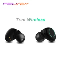 Мини Ультра маленькие наушники Bluetooth спортивные невидимые наушники для бега наушники ухо водонепроницаемая гарнитура