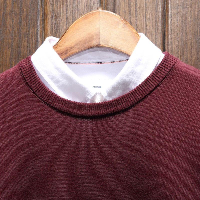 Christmas Men Sweaters Winter Clothes 2019 Plus Size Asian M-4XL 5XL 6XL Japan Style Casual Standard Designer Pullovers Christmas Men Sweaters Winter Clothes 2019 Plus Size Asian M-4XL 5XL 6XL Japan Style Casual Standard Designer Pullovers