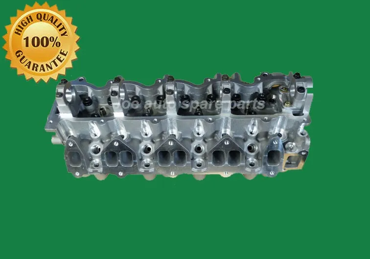 WL WLT WL-T 12v 2.5D Головка блока цилиндров для FORD Ranger 2499cc 2.5D 12v 1998-MAZDA MPV/B2500 2499cc 2.5D SOHC 12v 1 98-WL0110100G