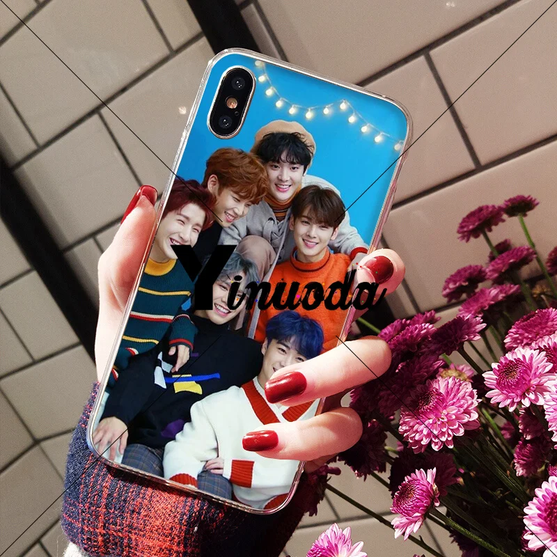KPOP ASTRO Heart shaped K-POP