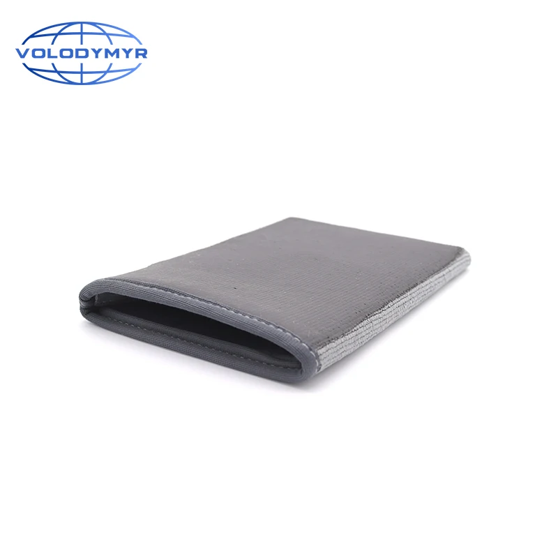 

Clay Mitt Car Cleaning Sponge with Transparent Plastic Box Packaging Black Double Sided for Detailing Auto Before Waxing