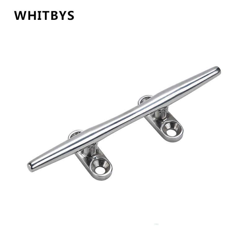 1pcs Yatch Boat Replacement 316 Stainless Steel Anchor Cleat Rope 6inch