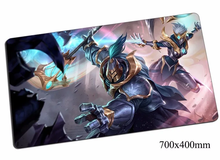 Jax mouse pad 900x400x2mm pad mouse lol notbook computer mousepad  Grandmaster at Arms gaming padmouse gamer keyboard mouse mats - AliExpress