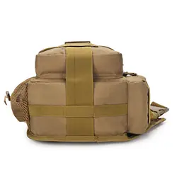 Для мужчин нейлон Курьерские сумки дизайнерские, брендовые, винтажные Crossbody сумки для ноутбуков Военная тактика Сумки портфель сумки на