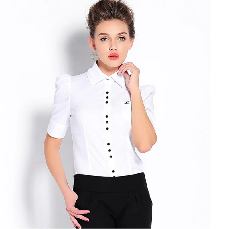 Online Buy Wholesale uniforms blouses from China uniforms